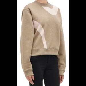 Acne Studios Bird Appliqué Sweatshirt UW14